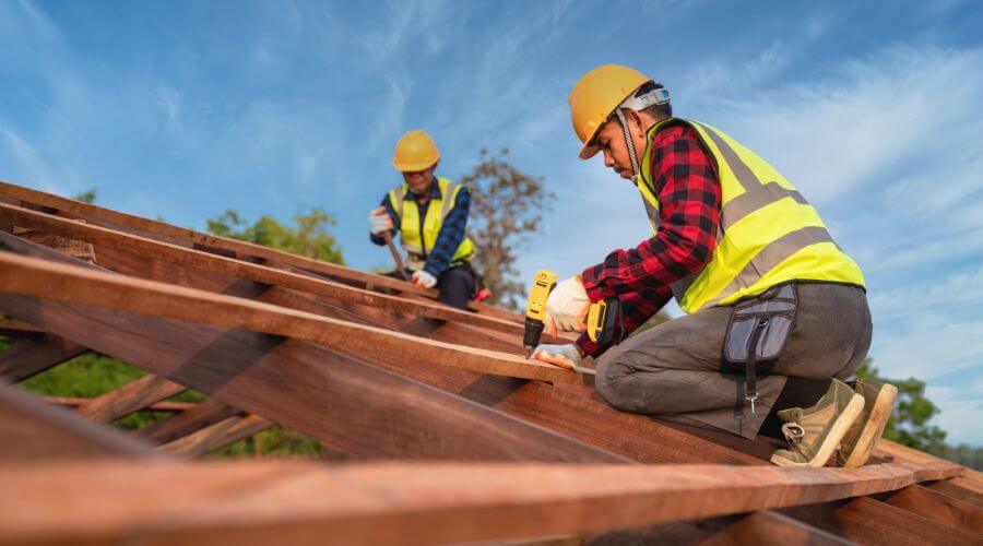 Professional Flat Roofing Installation services in Jenera, OH